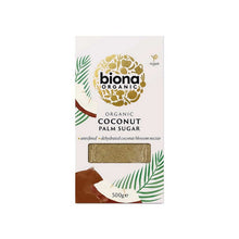 Biona Organic Coconut Palm Sugar - Unrefined