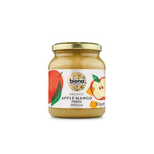 Biona Organic Apple & Mango Puree - No added sugar 360g