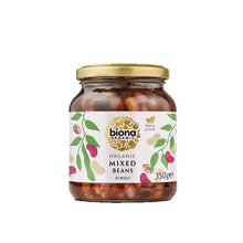 Biona Organic Mixed Beans 350g