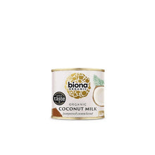 Biona Organic Coconut Milk 17% Fat - 200ml