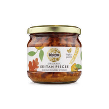 Biona Organic Seitan Pieces marinated in ginger and soya sauce 350g