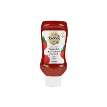 Biona Organic Ketchup Classic Squeezy 560g