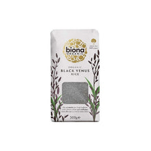 Biona Organic Black Pearl Rice 500g