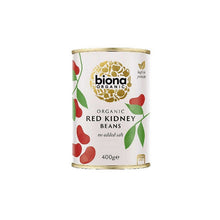 Biona Organic Red Kidney Beans 400g
