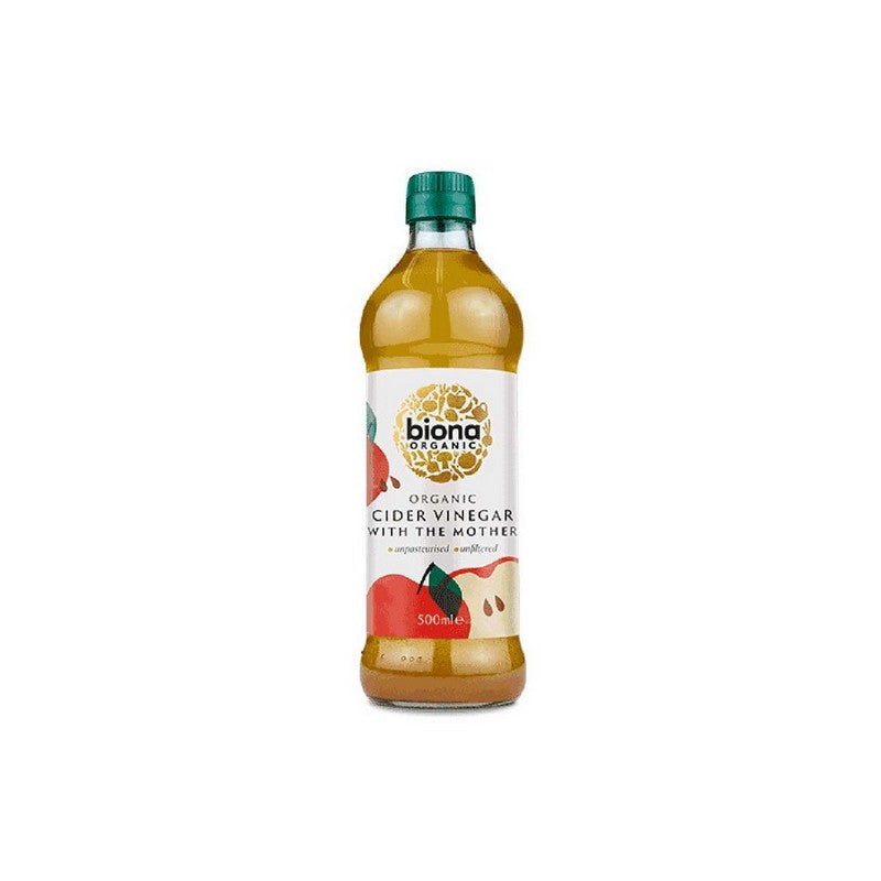 Biona Organic Cider Vinegar 500ml