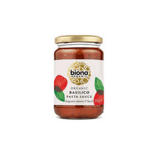 Biona Organic Basilico - Tomato & Basil Pasta Sauce 350g
