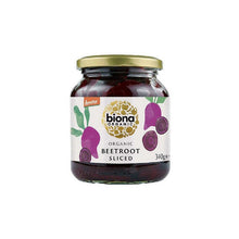 Biona Organic Sliced Beetroot 340g