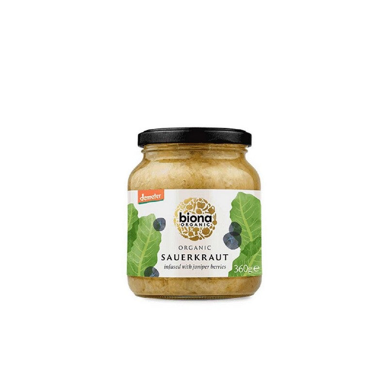 Biona Organic Sauerkraut 360g
