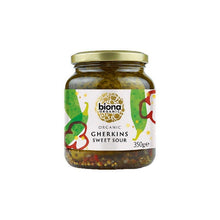Biona Organic Gherkins 350g