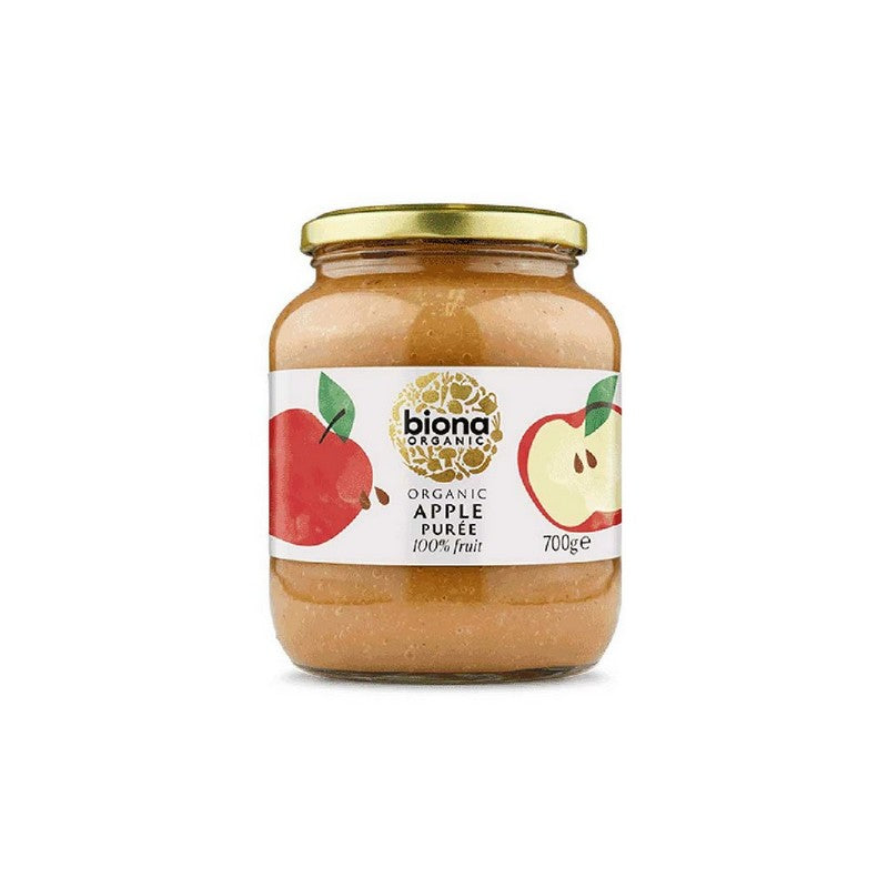 Biona Apple Puree Organic/Demeter 700g
