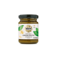 Biona Organic Green Pesto 120g