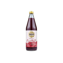 Biona Organic Cranberry Fruit Drink 750ml
