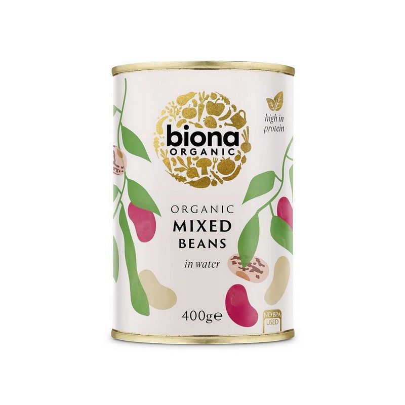 Biona Organic Mixed Beans 400g