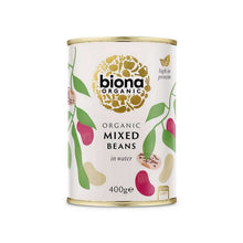 Biona Organic Mixed Beans 400g