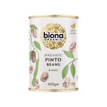 Biona Organic Pinto Beans 400g