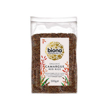 Biona Red Camargue Rice Organic 500g