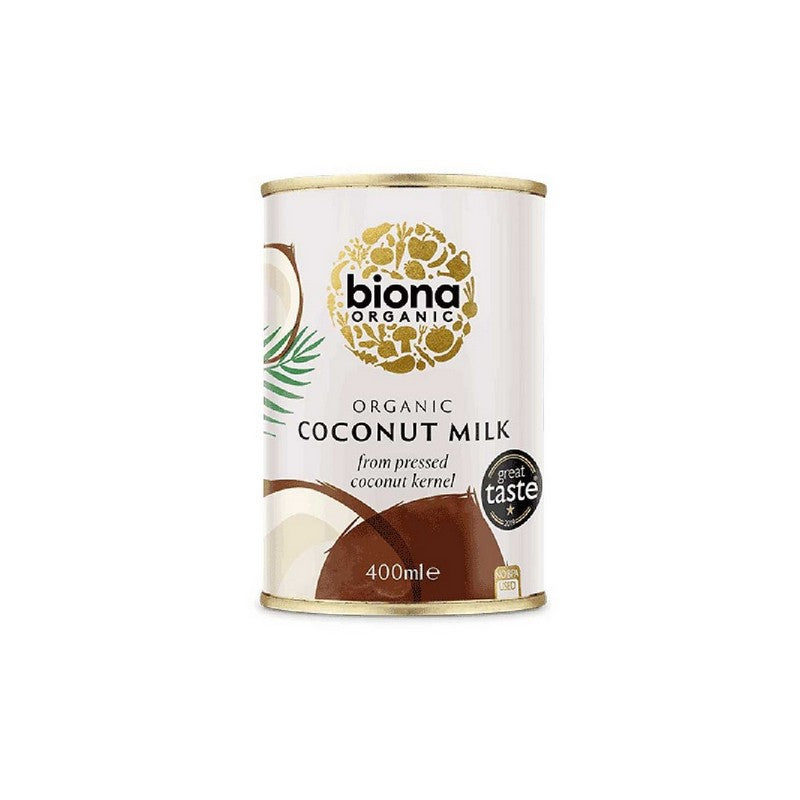 Biona Organic Coconut Milk 400ml
