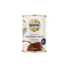 Biona Organic Coconut Milk 400ml