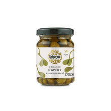 Biona Organic Capers 120g