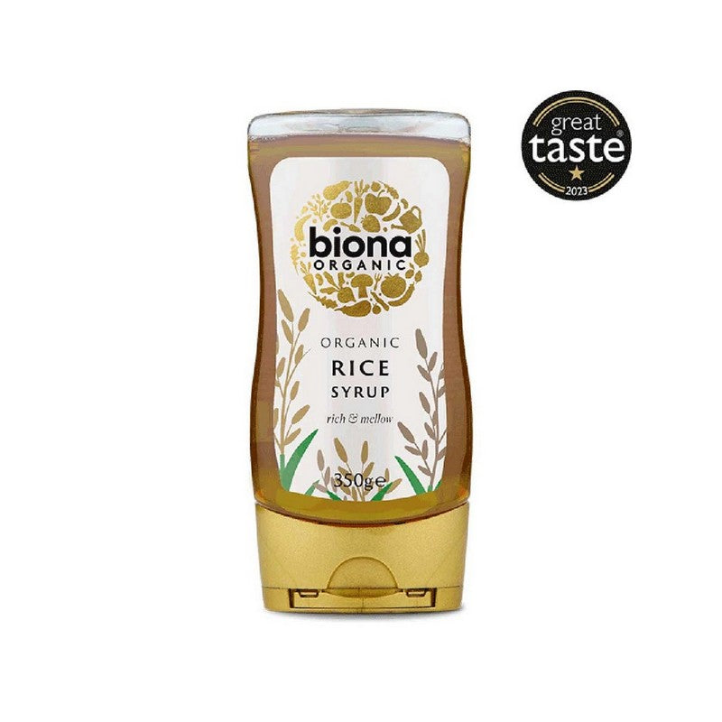 Biona Rice Syrup Organic 350g