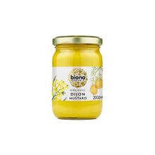 Biona Organic Dijon Mustard 200g
