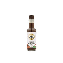 Biona Worcestershire Sauce 140ml