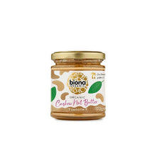 Biona Organic Cashew Butter 170g