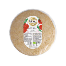 Biona Organic Pizza Bases Spelt Flour 300g