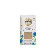 Biona Organic Linseed Brown 500g