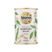 Biona Organic Haricot Beans 400g