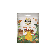 Biona Organic Tutti Frutti Wine Gums 75g