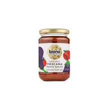 Biona Organic Toscana - Tuscan Style Pasta Sauce 350g