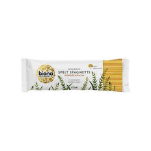 Biona Organic Wholegrain Spelt Spaghetti Pasta 500g
