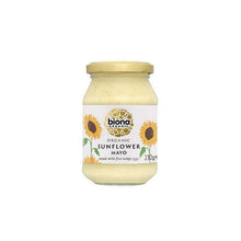 Biona Organic Sunflower Mayonnaise Free Range 230g
