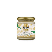 Biona Organic White Almond Butter 170g