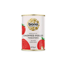 Biona Organic Chopped Tomatoes 400g