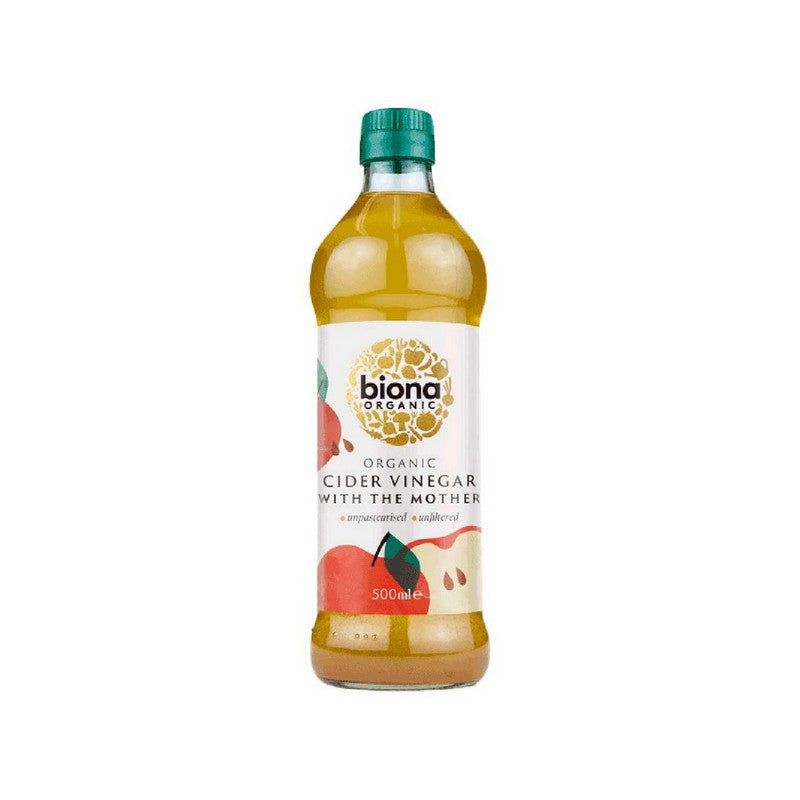 Biona Organic Cider Vinegar with Mother