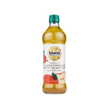 Biona Organic Cider Vinegar with Mother