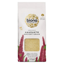 Biona Amaranth Seed Organic 500g