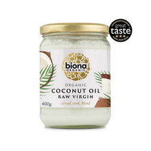 Biona Organic Raw Virgin Coconut Oil