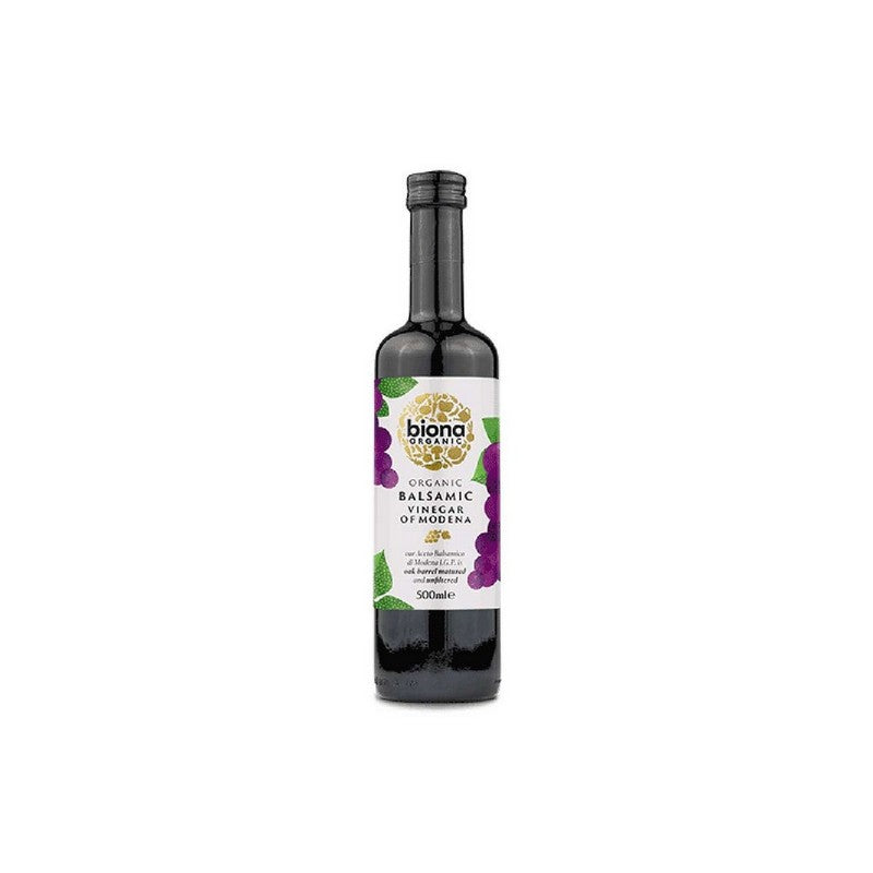 Biona Organic Balsamic Vinegar 500ml