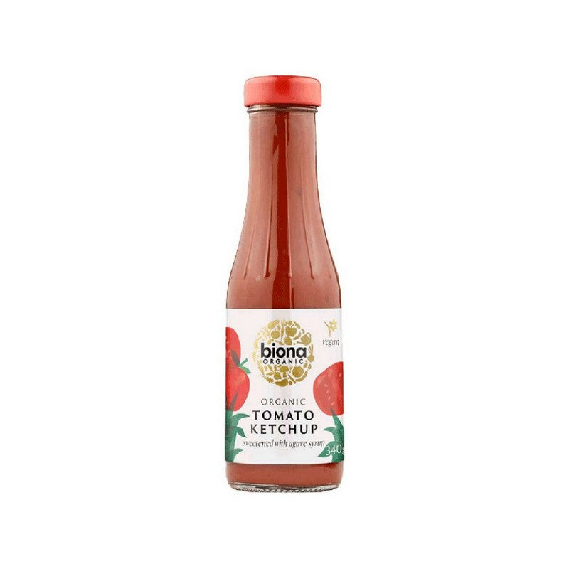 Biona Organic Tomato Ketchup 340g