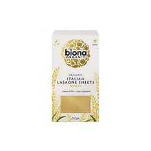 Biona White Lasagne Organic 250g
