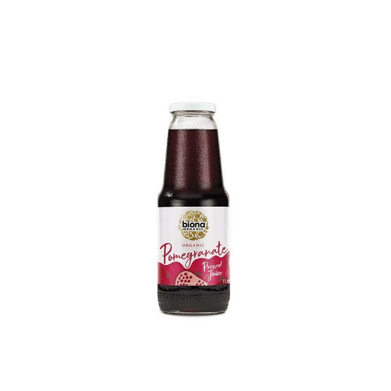 Biona Organic Pomegranate Juice Pure 1L