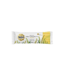 Biona Spelt Spaghetti Pasta-White Organic 500g