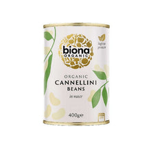 Biona Organic Cannellini Beans 400g