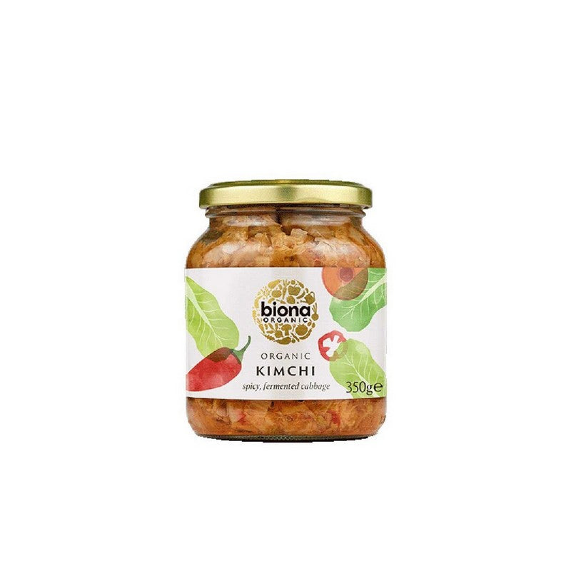 Biona Organic Kimchi 350g
