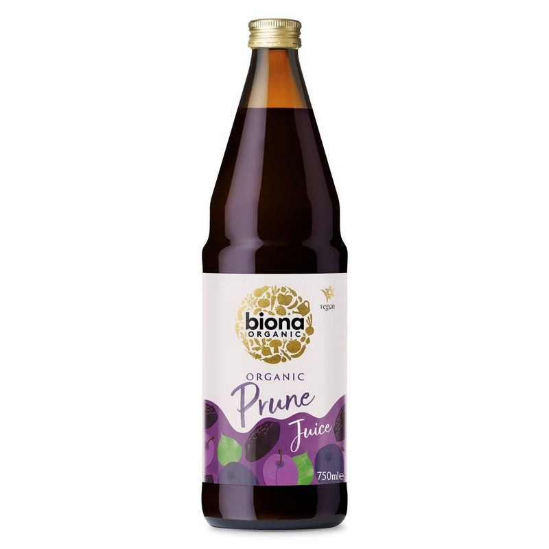 Biona Prune Juice Organic -no added sugar 750ml
