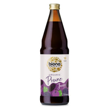 Biona Prune Juice Organic -no added sugar 750ml