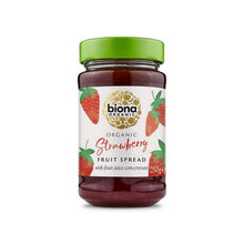 Biona Organic Strawberry Spread 250g